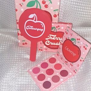 Colourpop Cherry Crush Set